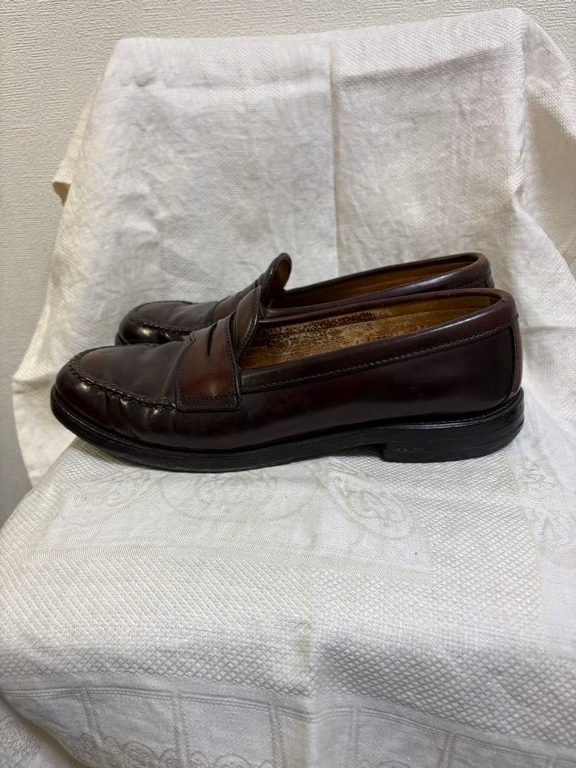 (7.5d) 알든 alden 986 코도반 로퍼 상품이미지1