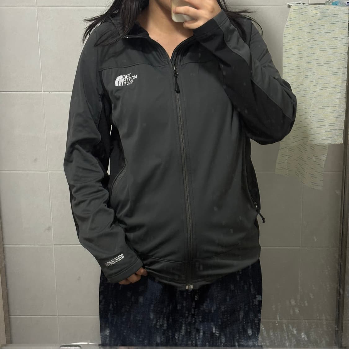 노스페이스 윈드스토퍼 기능성 후드 자켓 (100-105) 상품이미지1