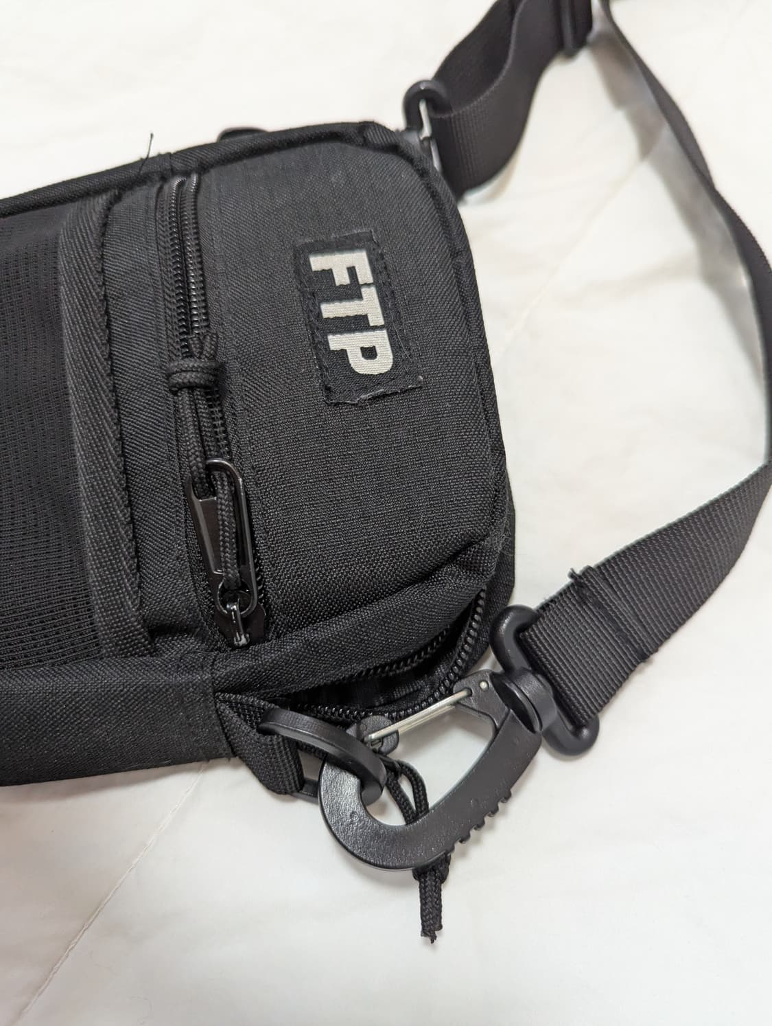 FTP 크로스바디 사이드백 상품이미지4