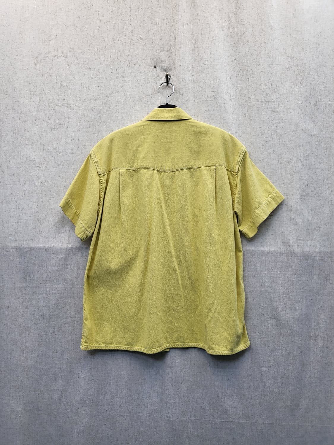 웨스트오버올즈 빈티지 반팔셔츠 상품이미지2