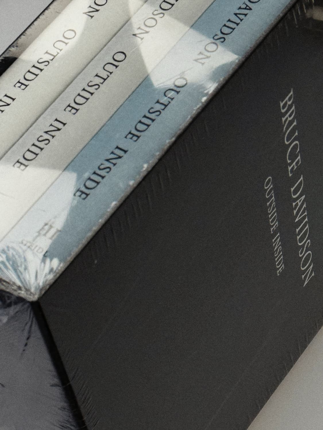 미개봉 / Bruce Davidson 브루스데이비슨 사진집 전집 상품이미지2