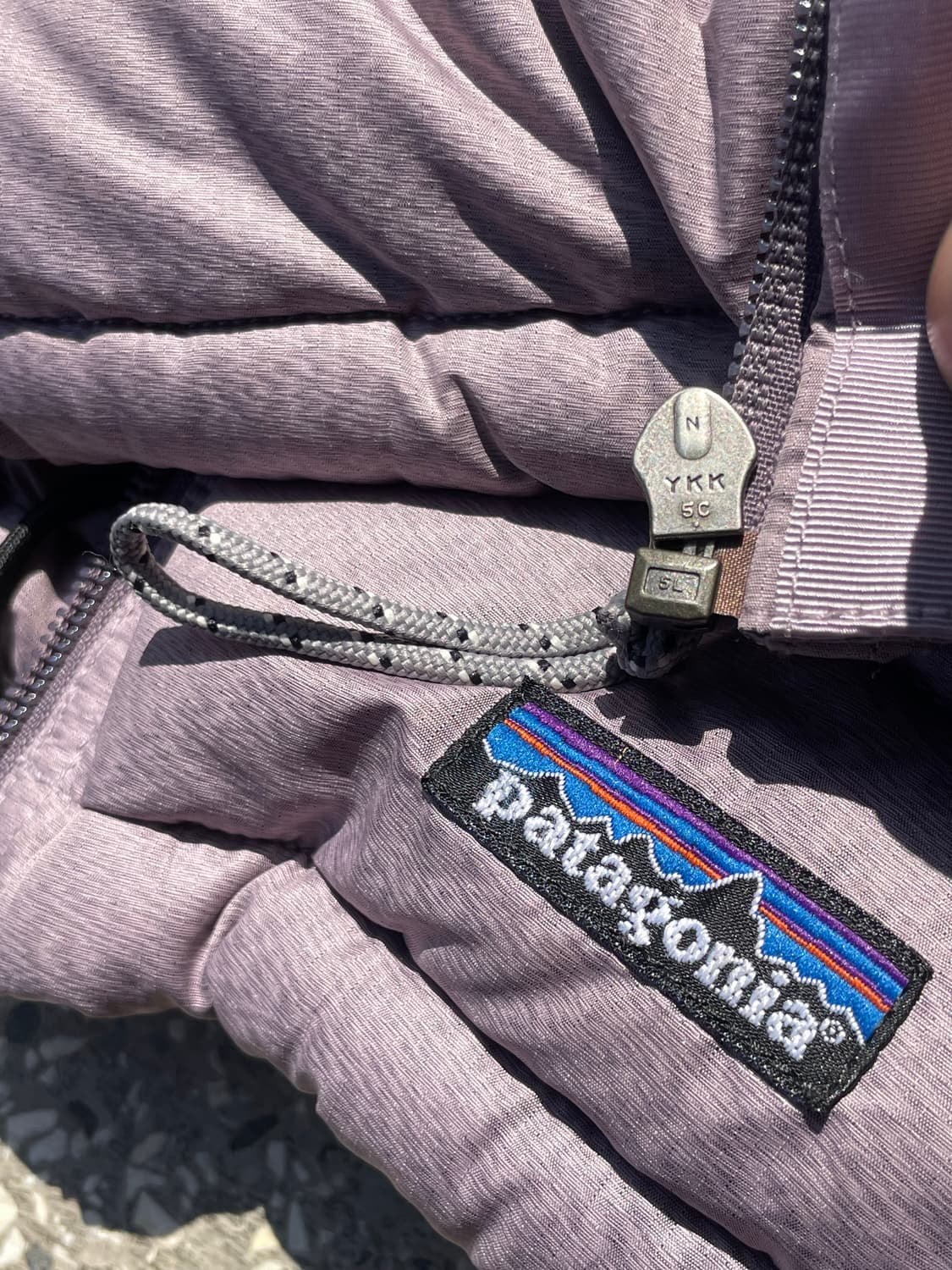 2000‘s Patagonia packable goose down 상품이미지7