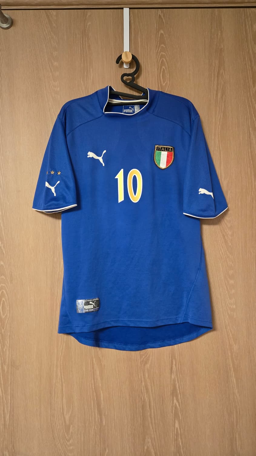 이탈리아 03-04 홈 유니폼 프란체스코 토티 TOTTI 상품이미지1