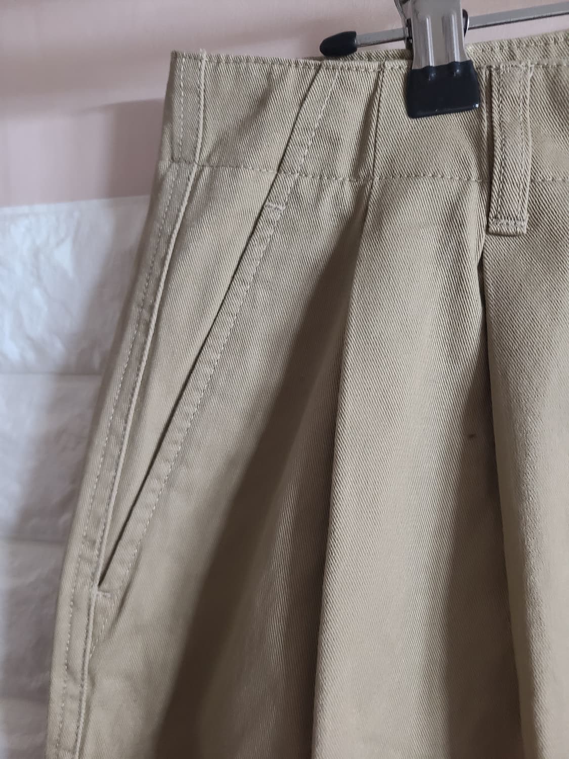 무신사 코튼 팬츠(29) 상품이미지4