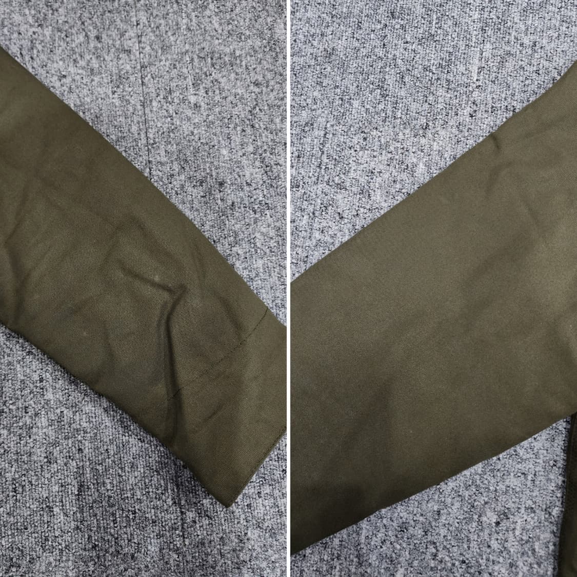 칼하트 쉘터 코트 코듀로이 워크 자켓 M 상품이미지5