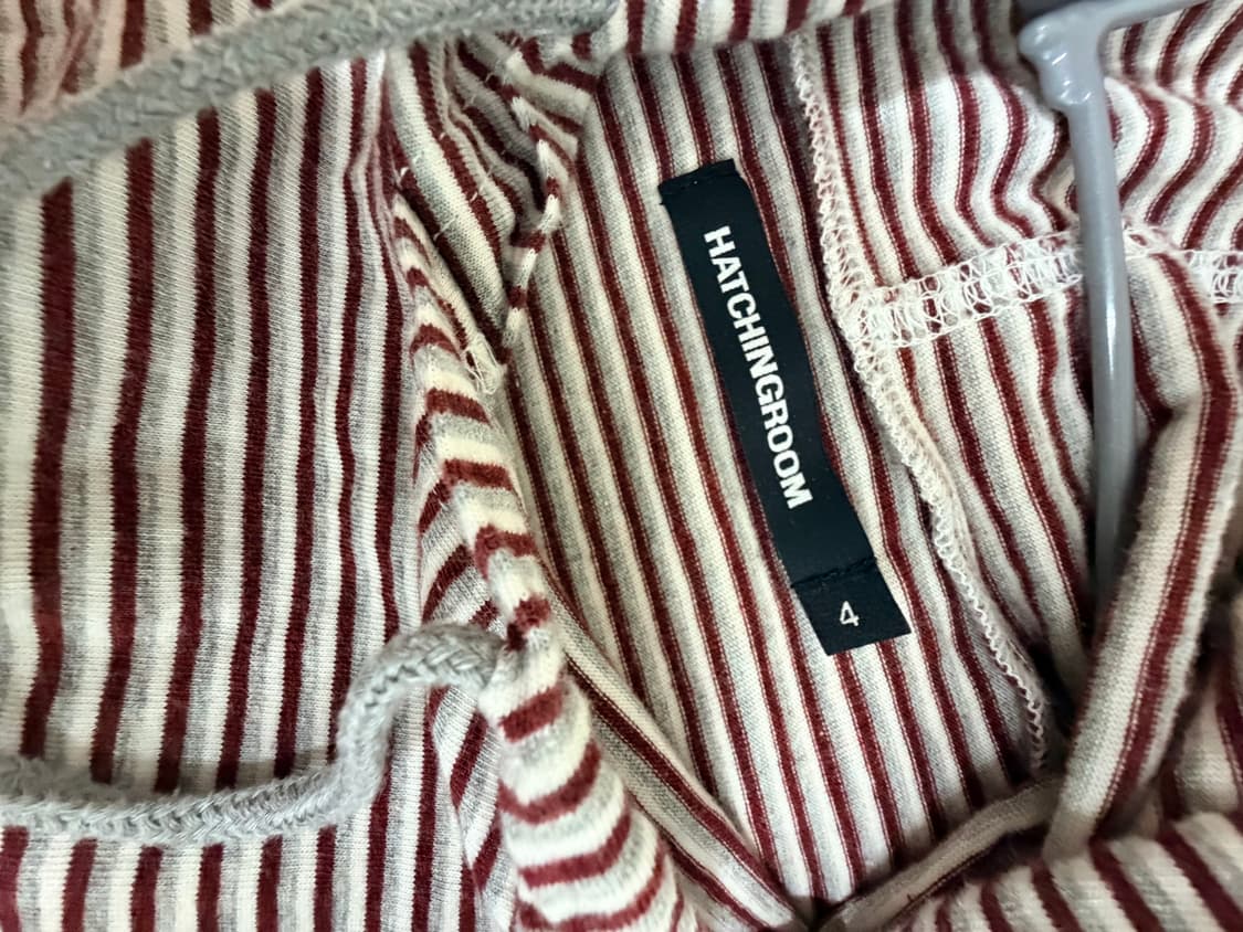 해칭룸 후드 롱슬리브 상품이미지3