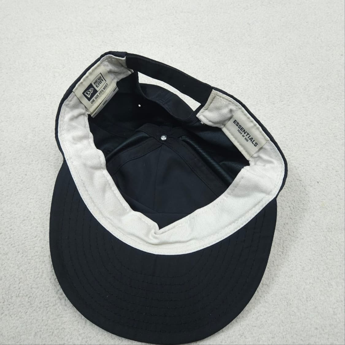에센셜 뉴에라 볼캡 상품이미지7