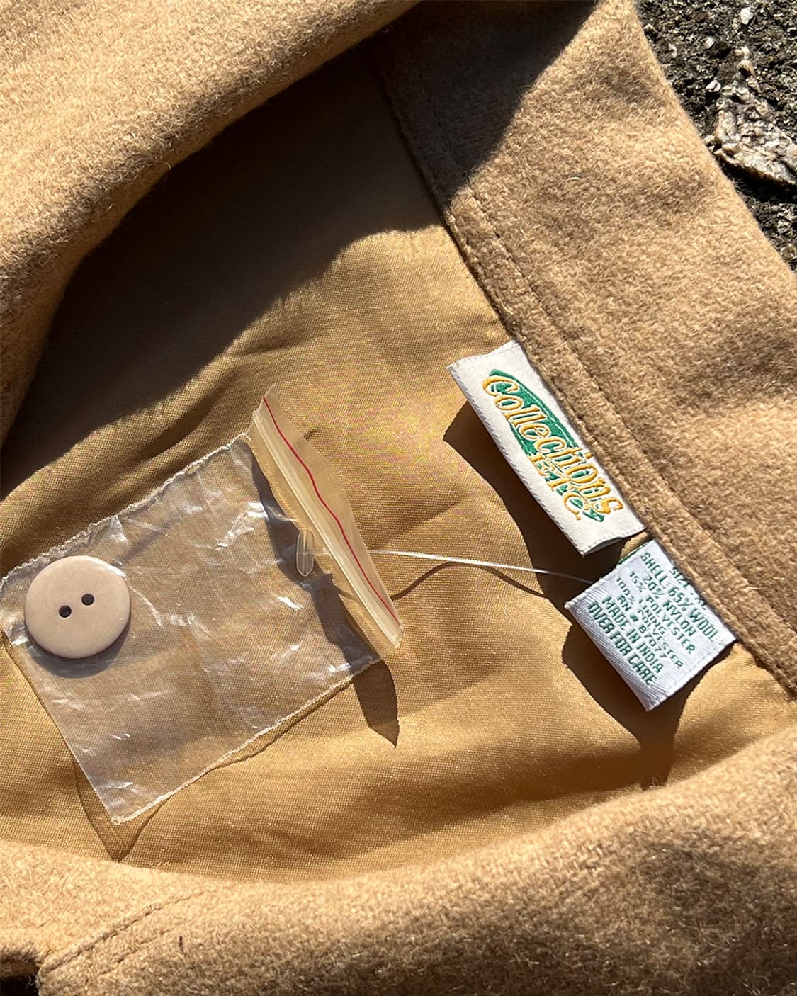 90’s Wool Blend Southwestern Jacket
 상품이미지4