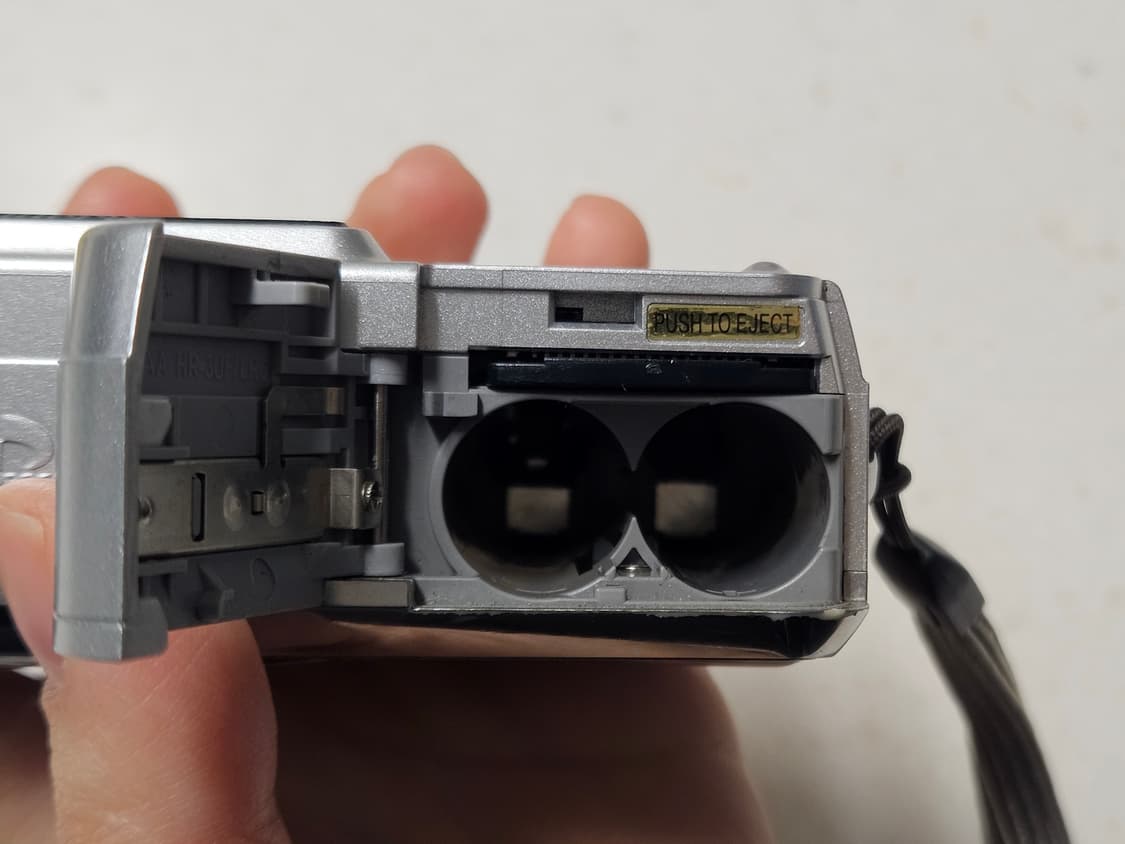 후지필름 파인픽스 A360(XD카드 포함, 작례O) 상품이미지7