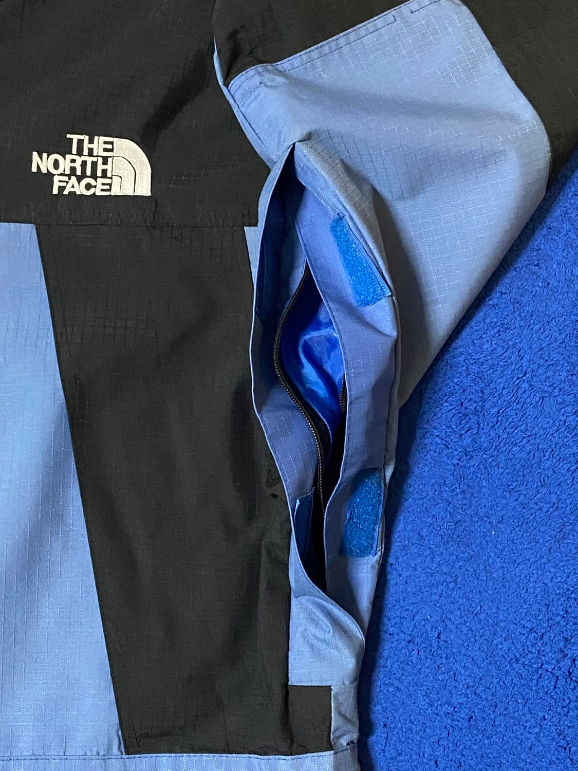 NorthFace 노스페이스 1990s 마운틴 고어텍스 자켓 상품이미지3