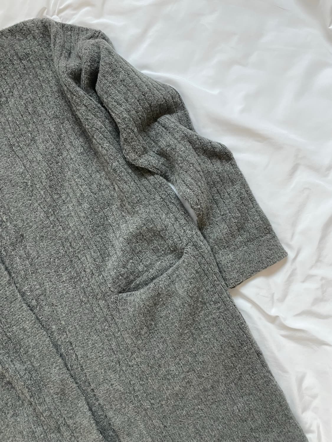 H&M 니트 가디건 상품이미지3