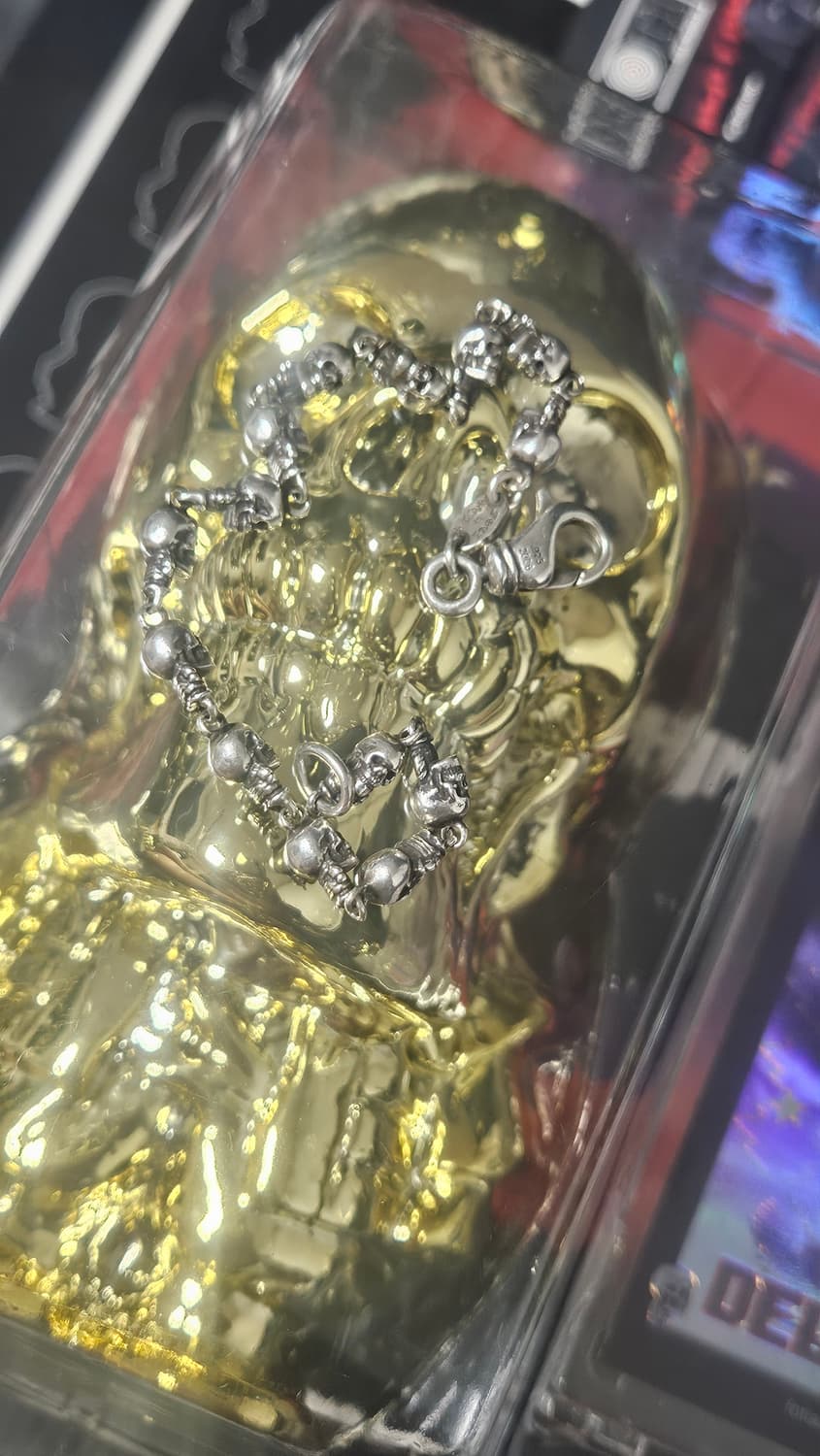 크롬하츠 포티 델피노팔찌 상품이미지10