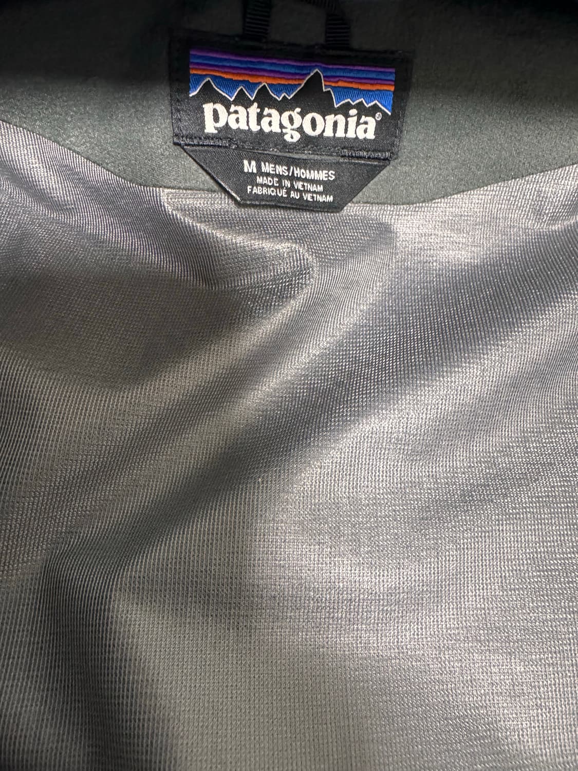 파타고니아/Men's /바람막이/클라우드 릿지 재킷 Men's 상품이미지5