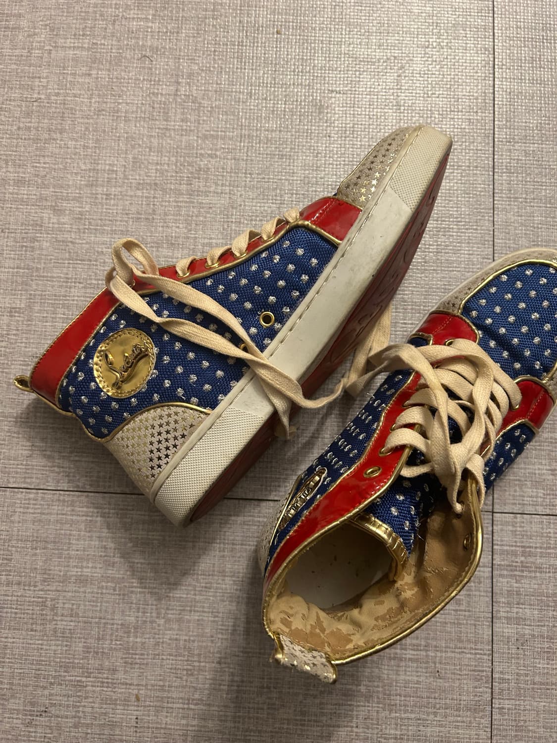 크리스찬 루부탱 슈퍼볼 사이즈 40 상품이미지4