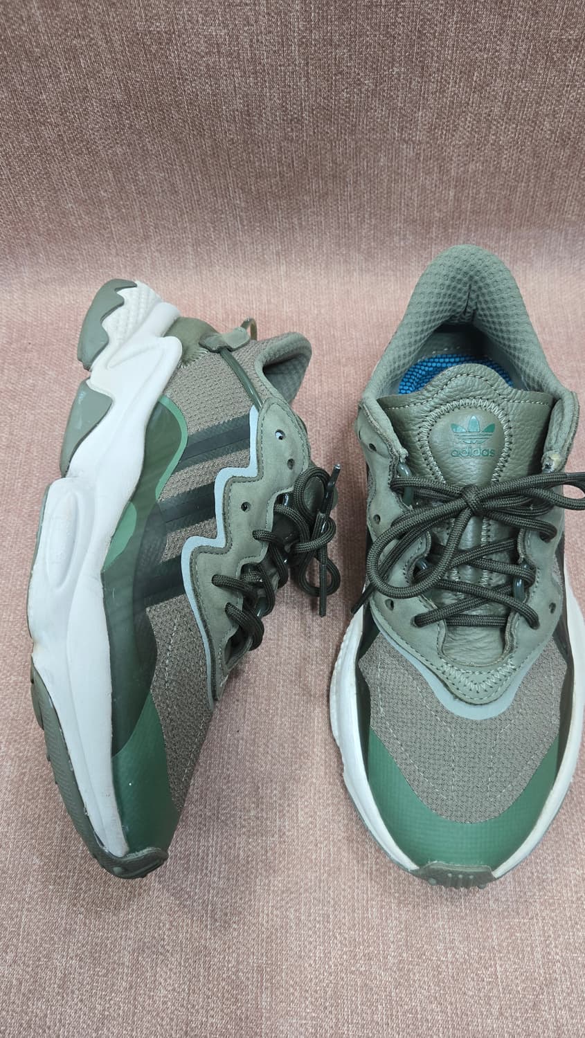 아디다스 250mm-  오즈위고 그레이 그린 상품이미지1