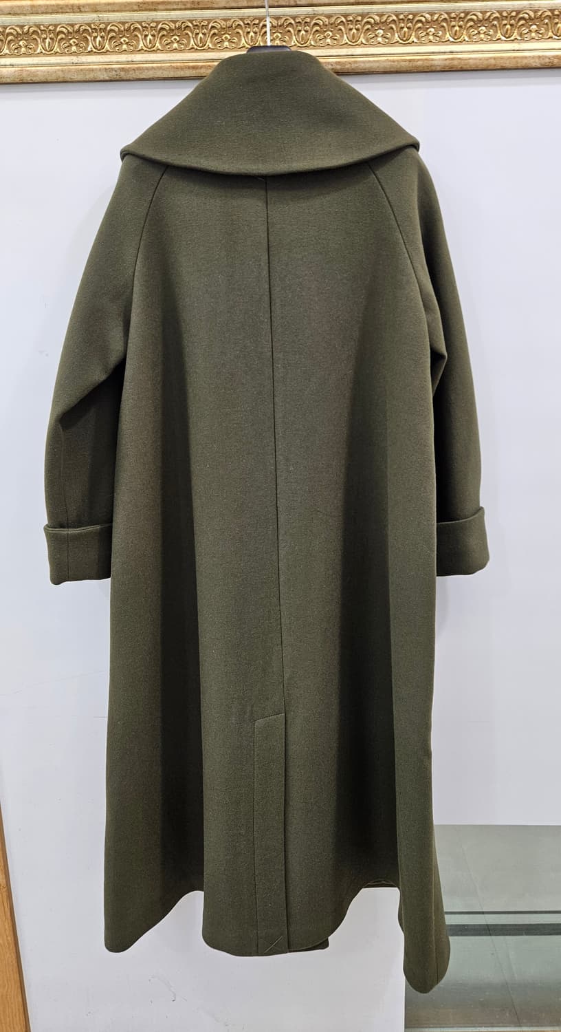 메릴링(MARYLING) 울 롱 코트 상품이미지2