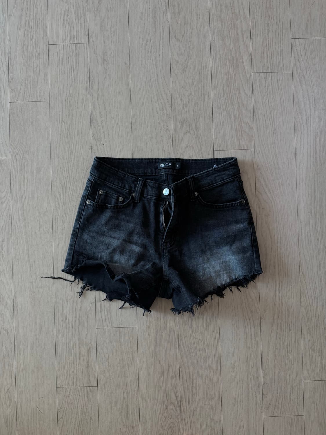 오도어 쇼츠 3사이즈 상품이미지1