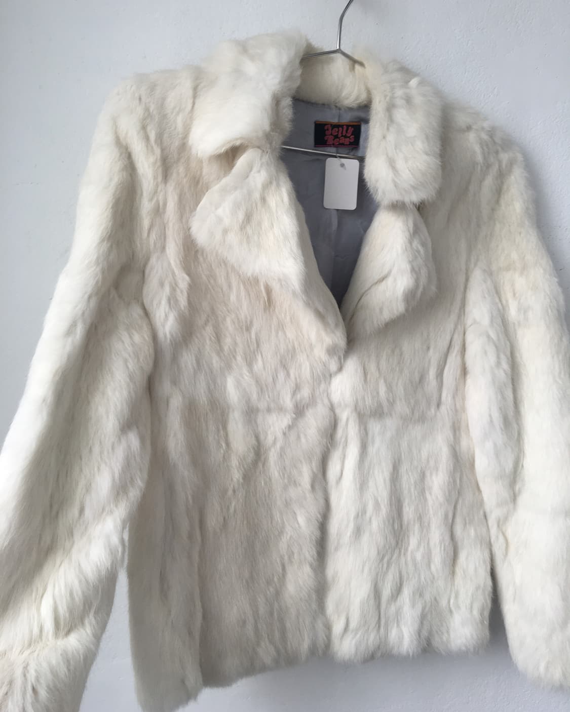 Rabbit fut jacket 상품이미지3