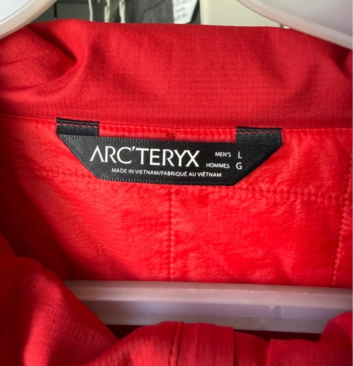 아크테릭스 아톰 SL 후디 헬리오스 상품이미지3