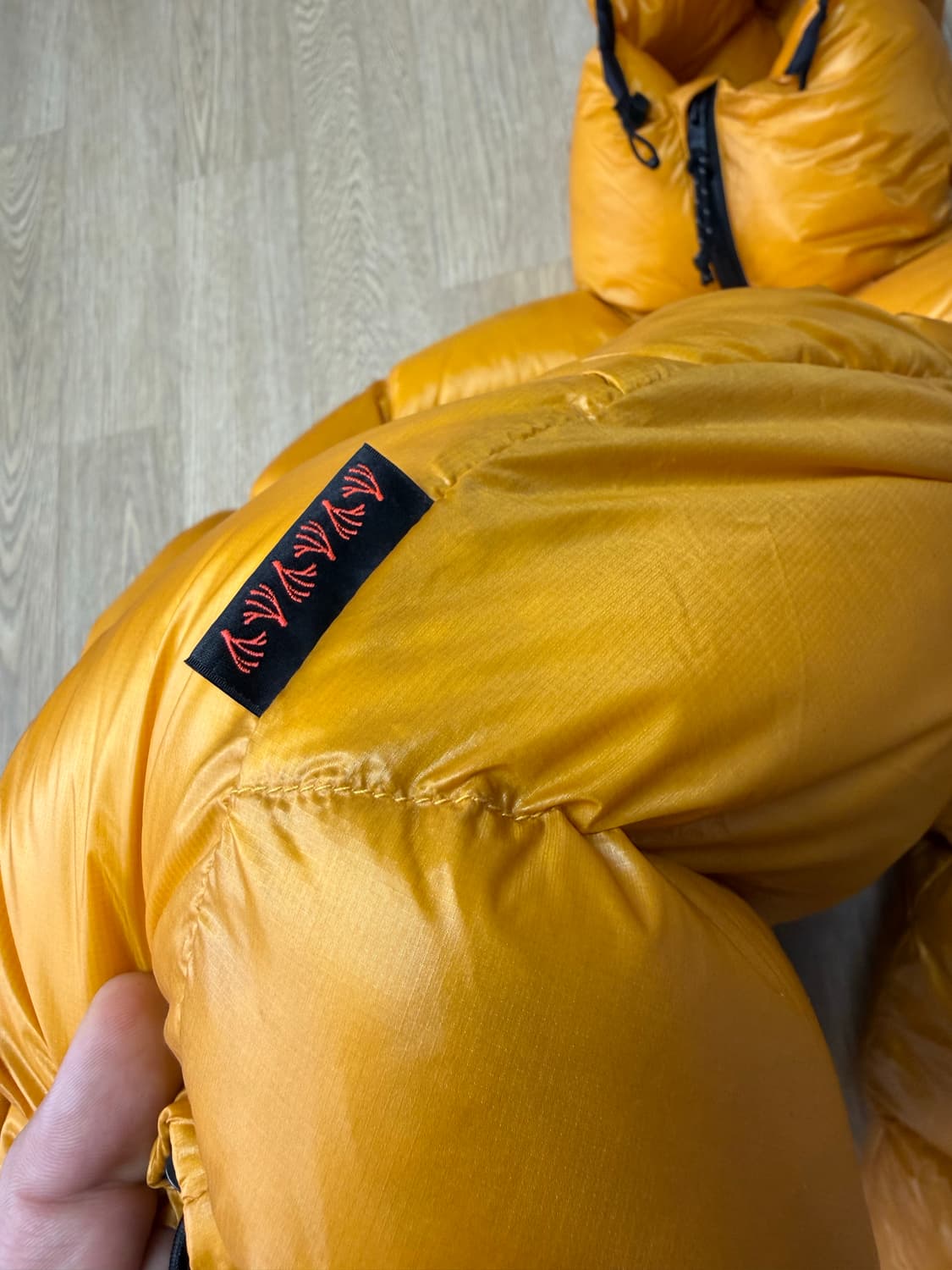 CEASE YAMNUSKA PARKA L 상품이미지4