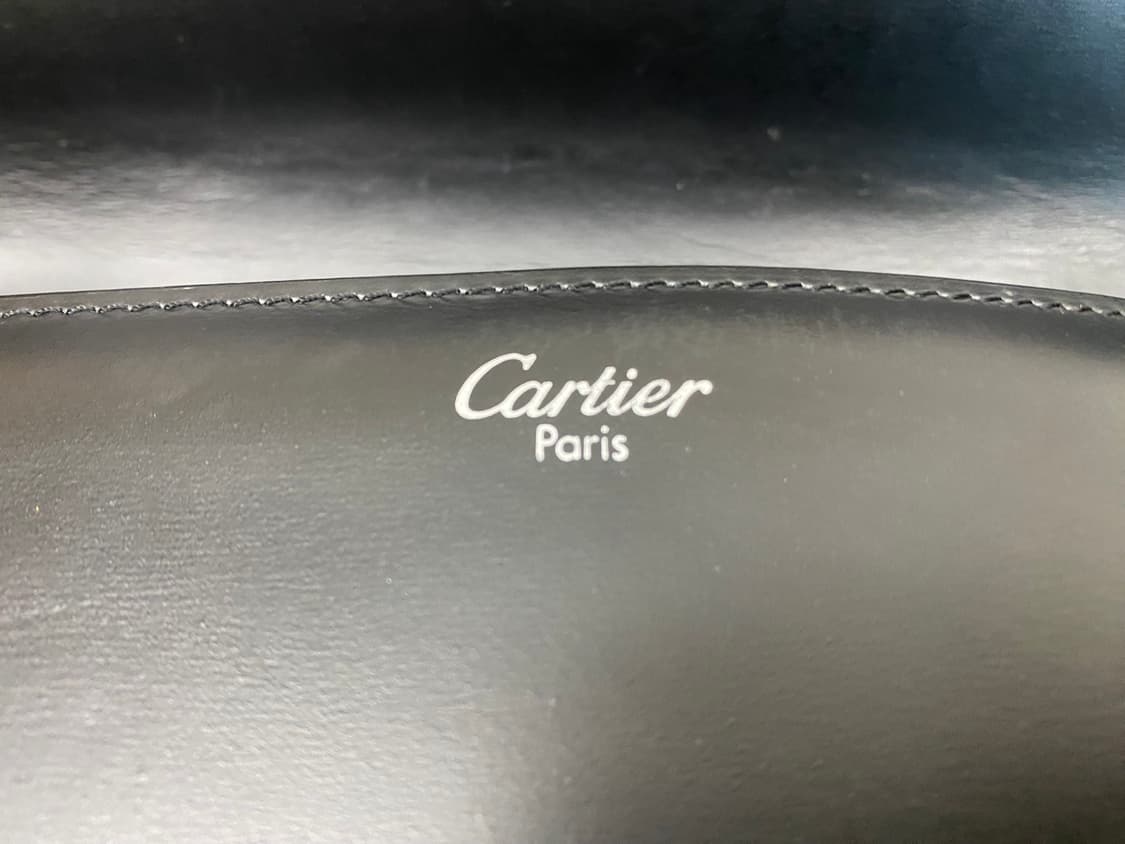 까르띠에 머스트 브리프 케이스 블랙 상품이미지9