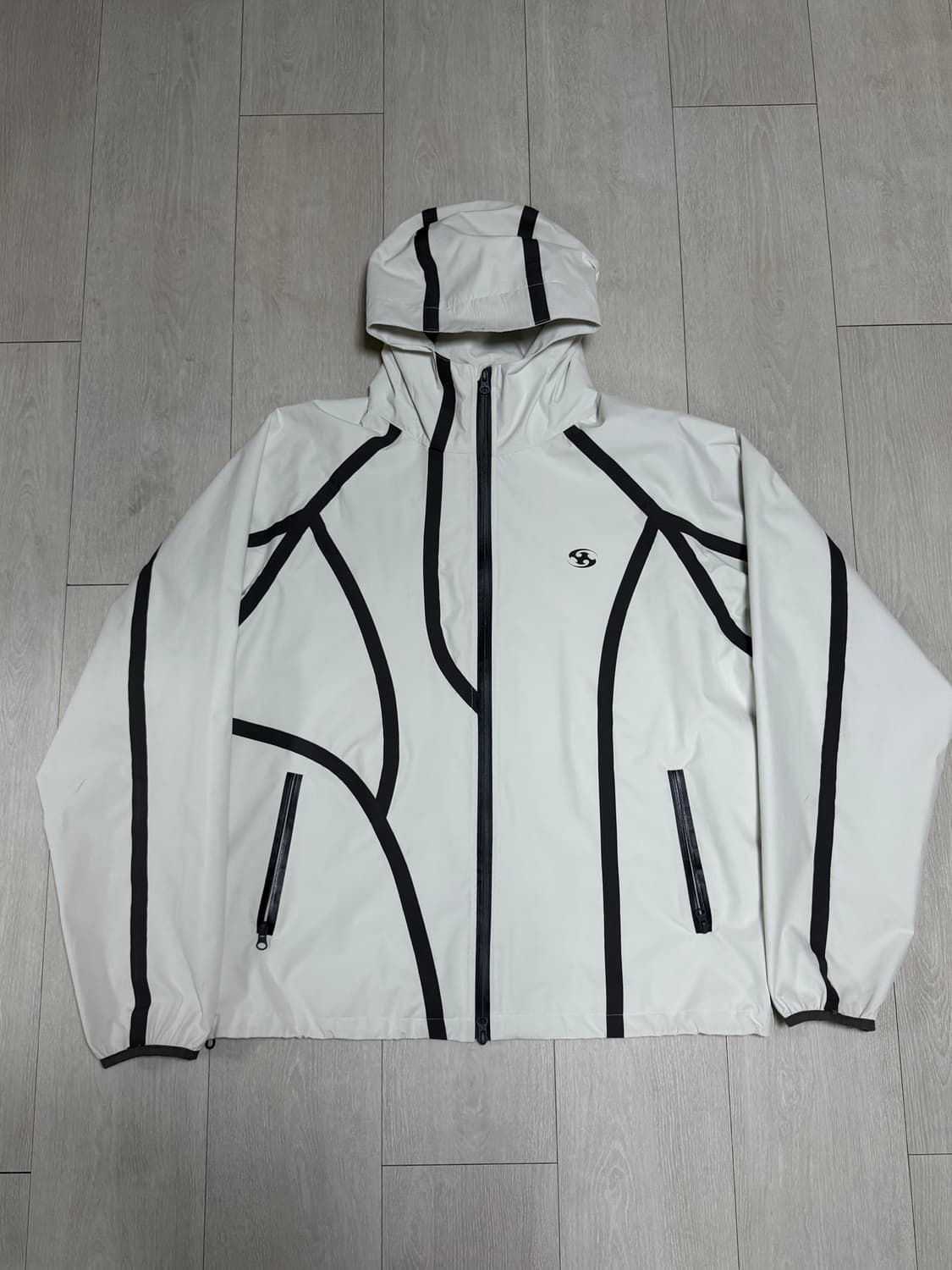 [3]산산기어 윈드블록 22SS 상품이미지1