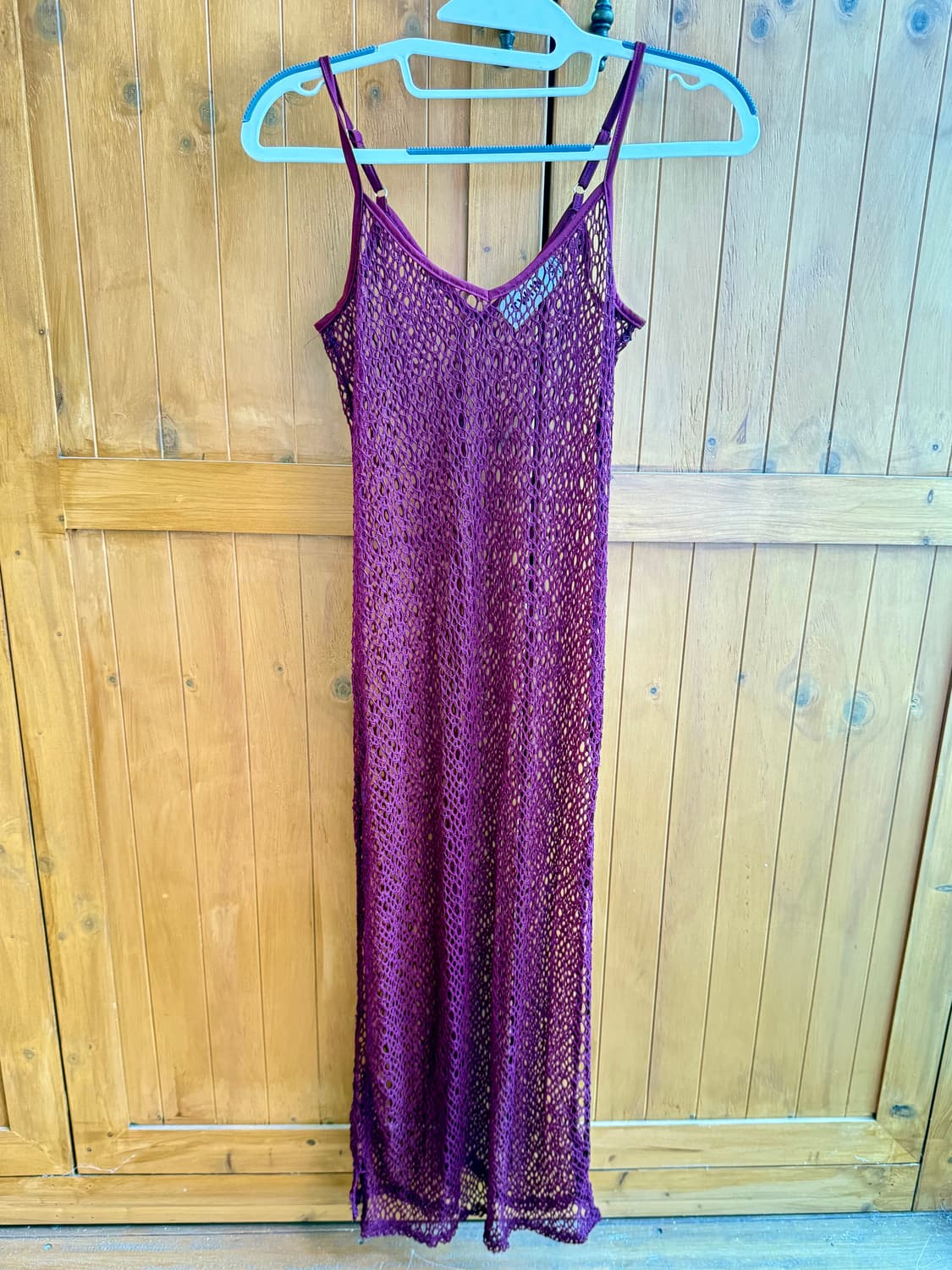 크로셰 니트 원피스 상품이미지1