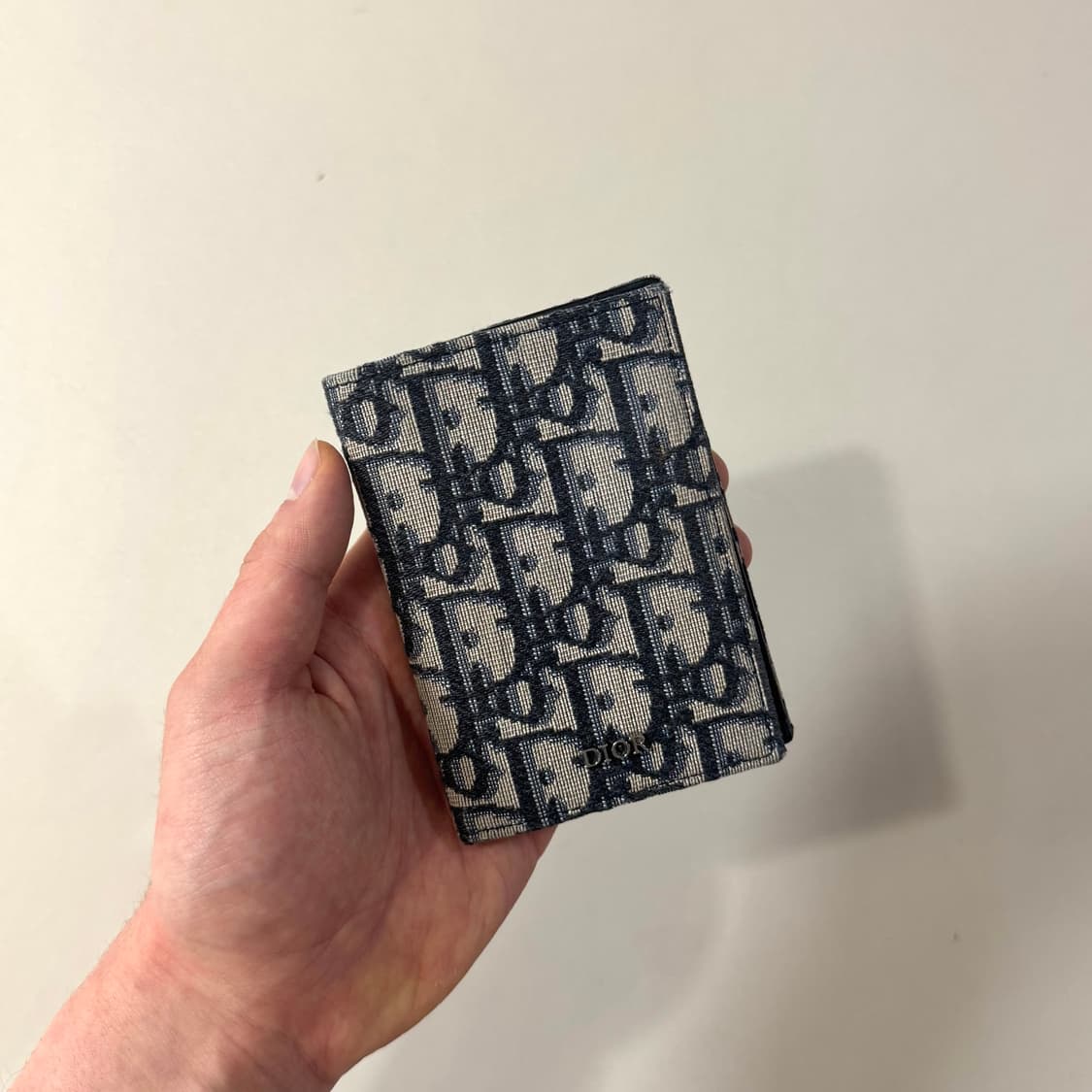 [OS/당일출고]디올 오블리크 오거나이저 카드지갑 상품이미지1