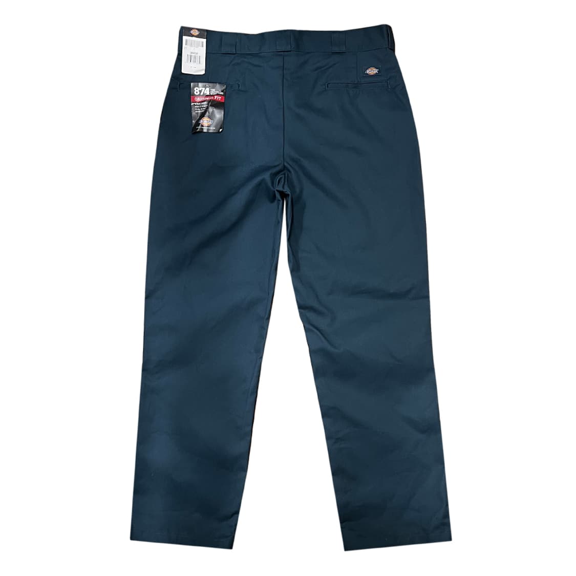 디키즈 874 오리지날핏 데드스탁 청록 워크 팬츠 면바지 38 상품이미지2