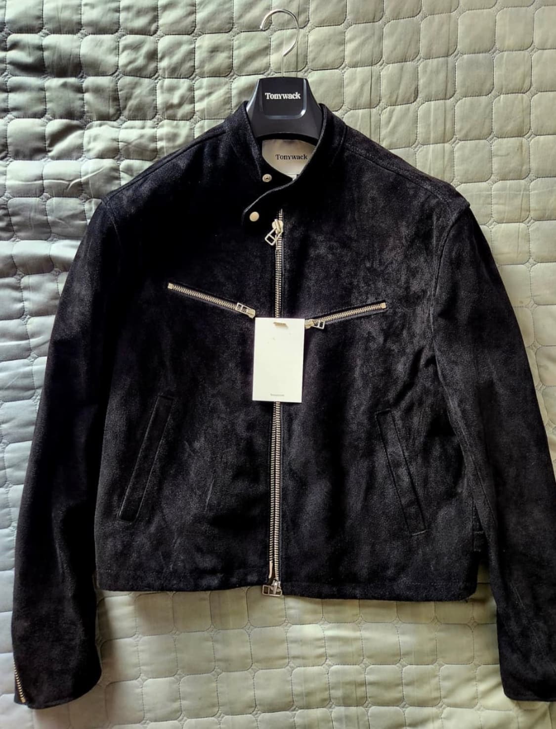 토니웩 카프레이서 자켓 m 삽니다 상품이미지1