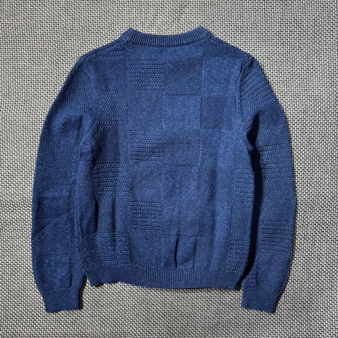 블루 블루 니트 블루 ( 100/OLD-8315 ) 상품이미지7