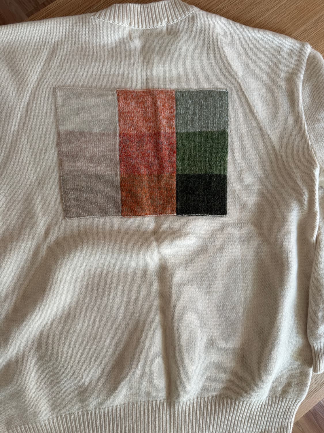 Stu swatch knit 상품이미지4