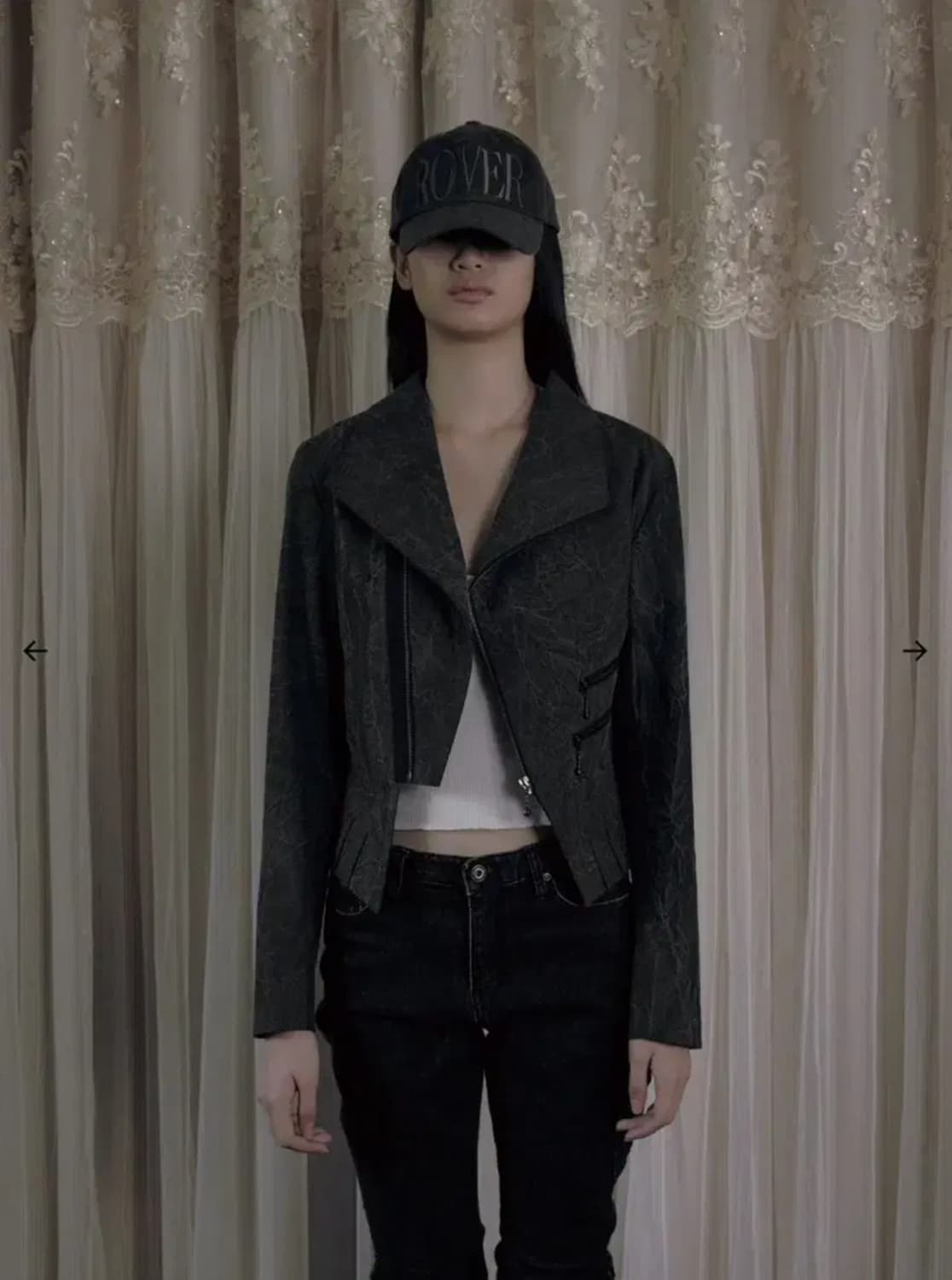 보헤미안서울 ZIP JACKET 자켓 상품이미지1