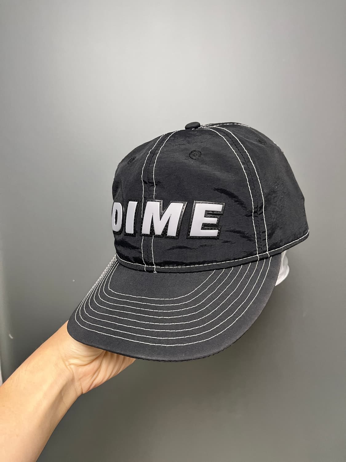 DIME 다임 볼캡 판매합니다. 상품이미지2
