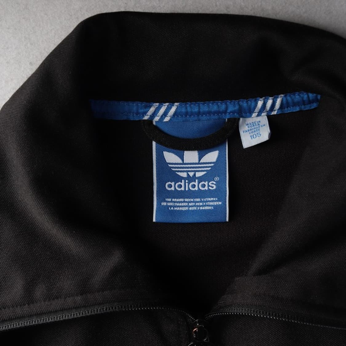 아디다스 오리지널 유로파 트랙탑 XL 상품이미지5