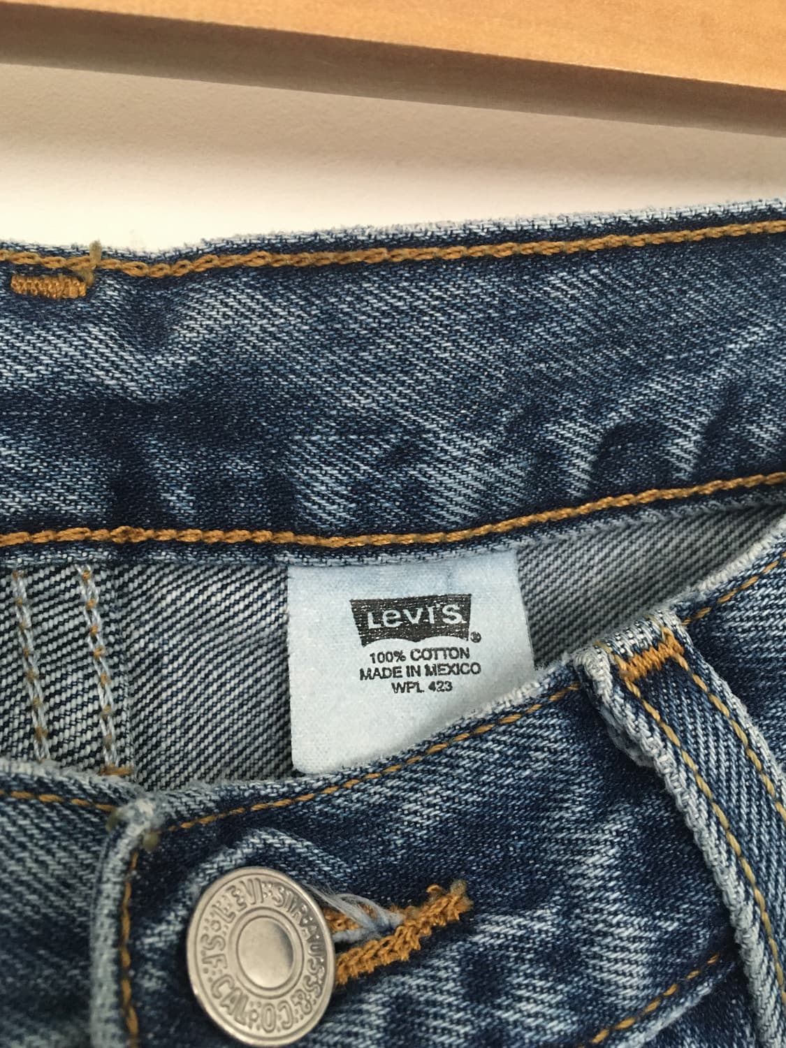 Levis 501 상품이미지3