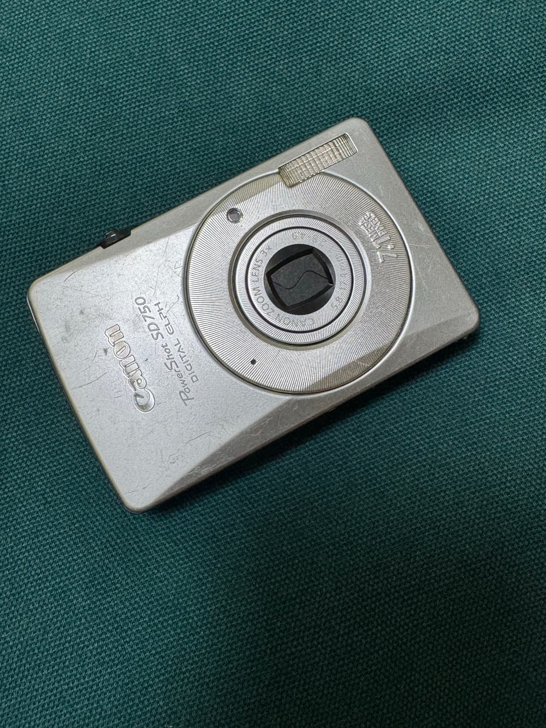 캐논IXUS 75 / SD750 / IXY90 강민경 디카 상품이미지2