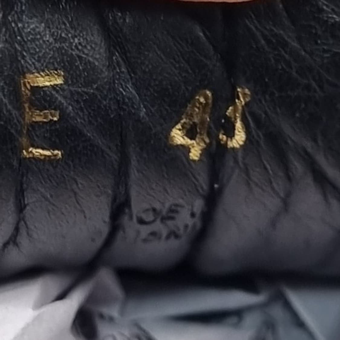 제옥스 레더남성스니커즈 43 280 상품이미지6