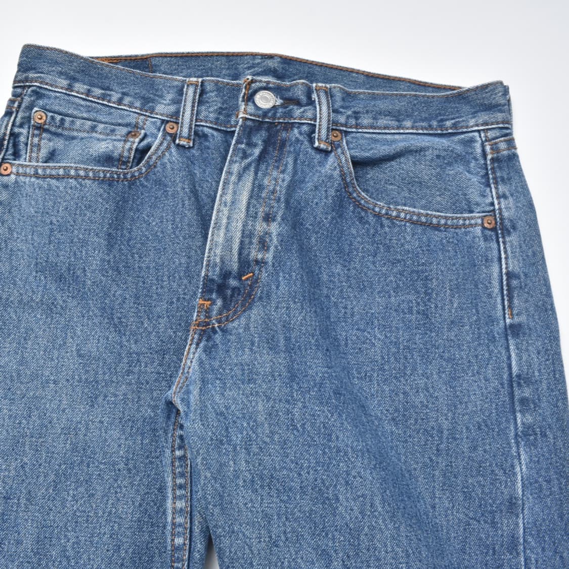 00S 빈티지 리바이스 505 청바지 부츠컷 데님팬츠 31 N0758 상품이미지4