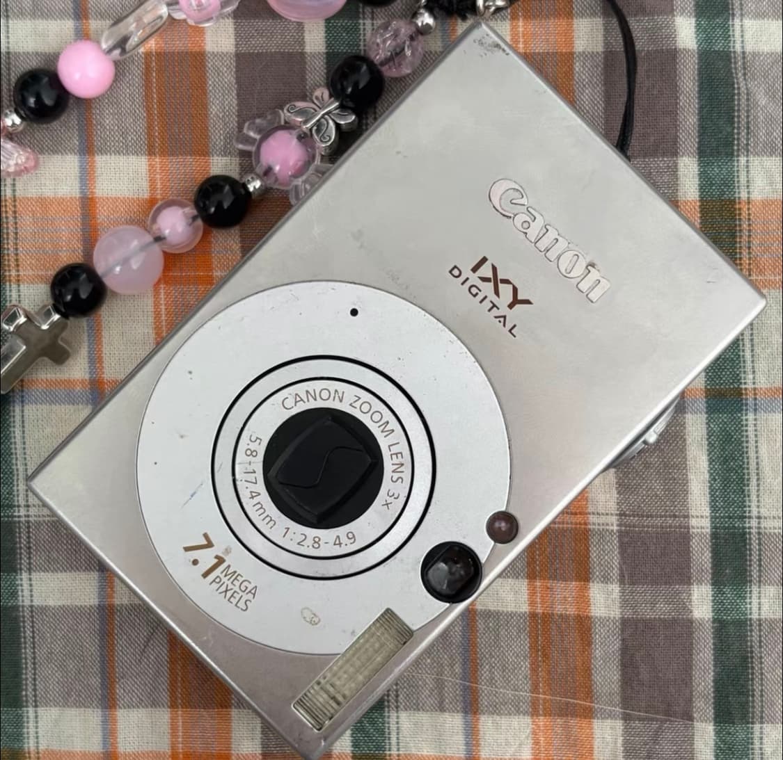 캐논 익시 10 (캐논 익서스 70 IXUS 70) 빈티지 디카 상품이미지6