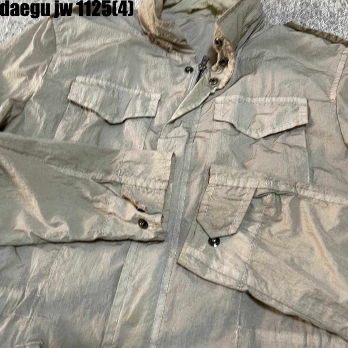 헤보 유틸리티 자켓 상품이미지3