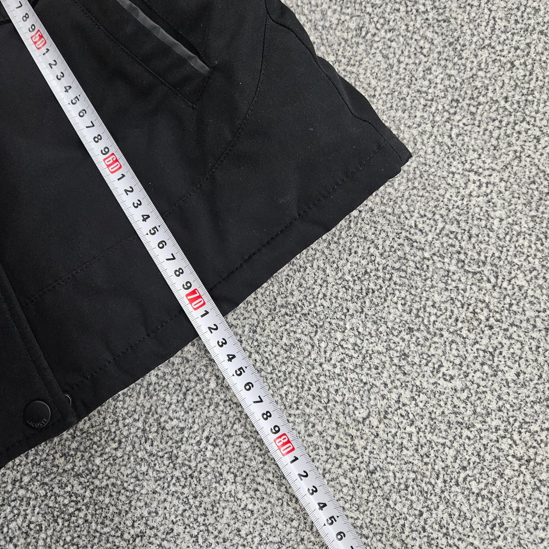 [34] 라코스테 여성 덕다운 패딩 점퍼 자켓 1103JM1 상품이미지8