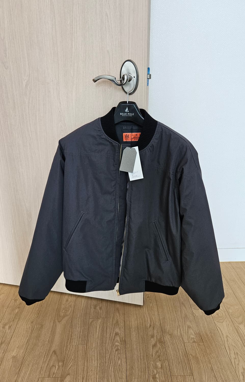 새상품)듀테로 나단 더비 자켓 M 상품이미지2