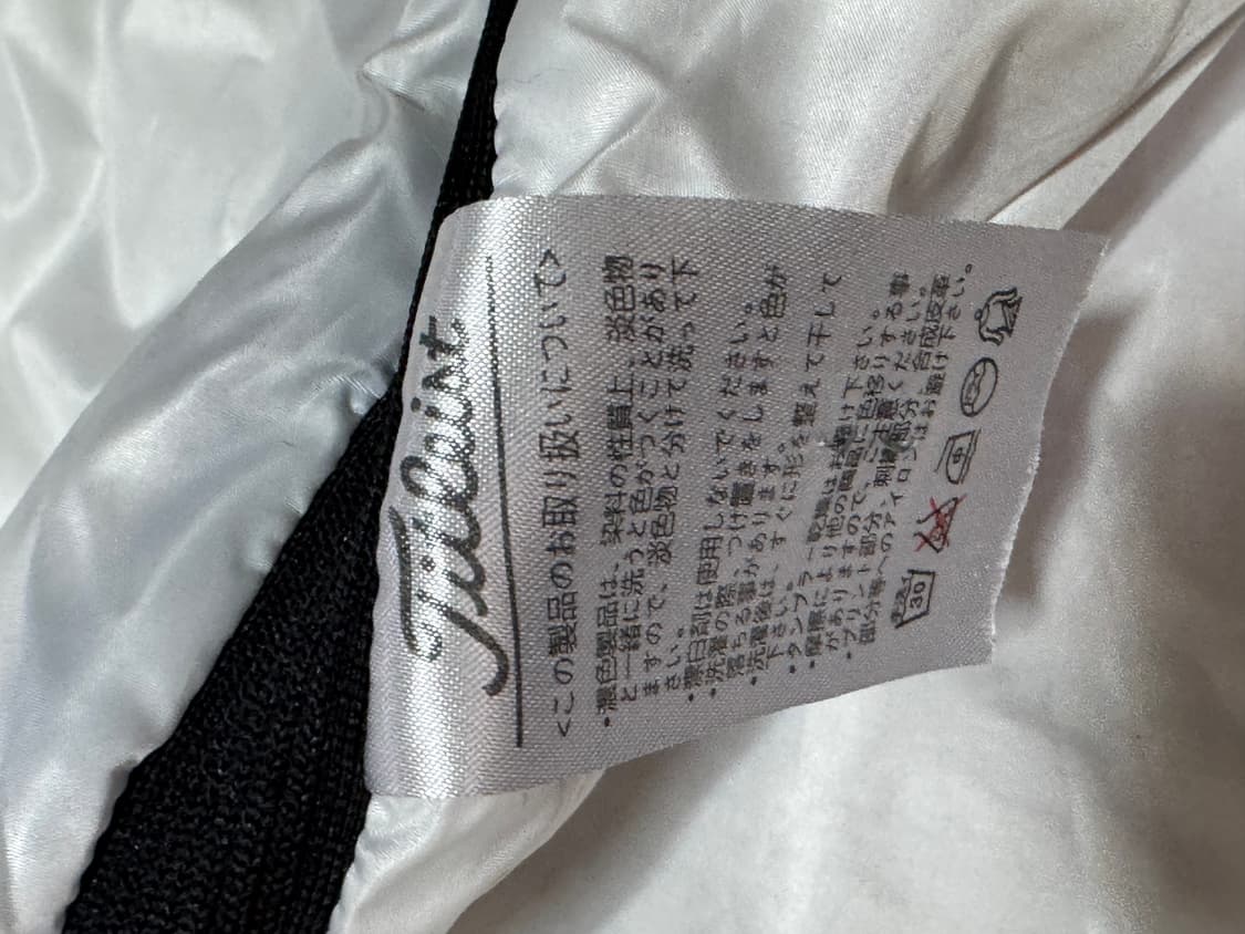 타이틀리스트 일제 조끼L 상품이미지4