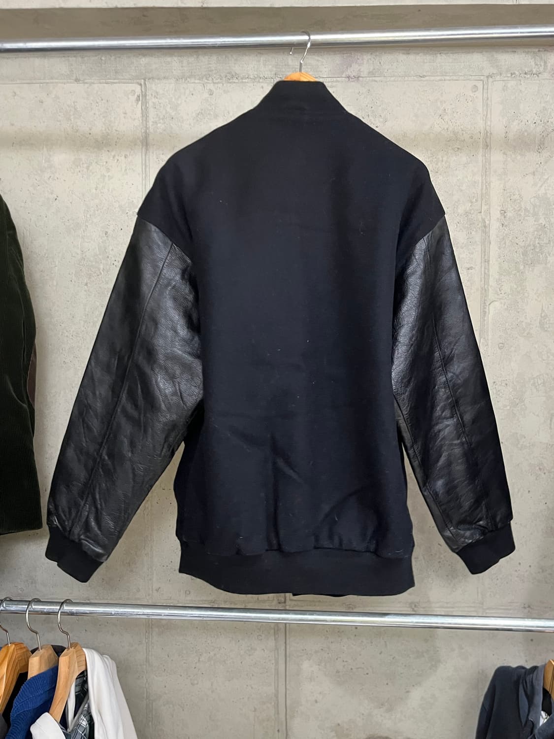 LEE SPORT VARSITY JACKET 상품이미지6