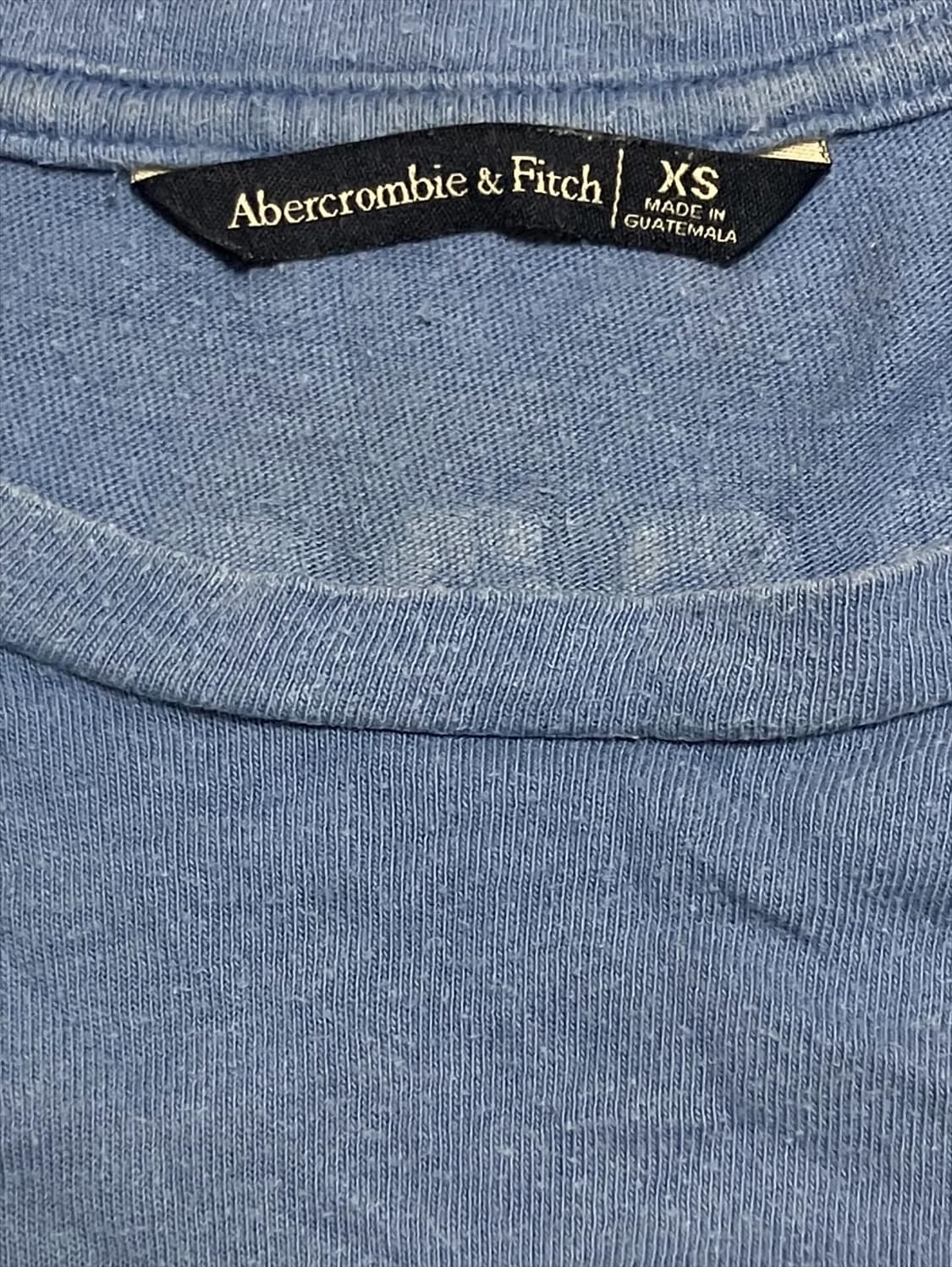 아베크롬비 타이거 그래픽 롱슬리브 상품이미지3