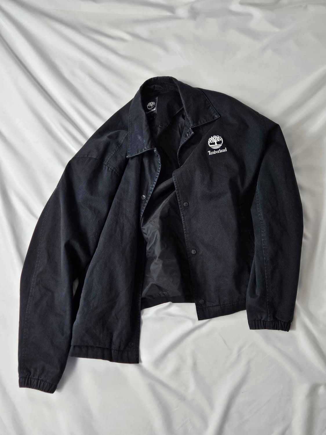 Timberland 팀버랜드 코튼 트러커자켓 코치 L 상품이미지1