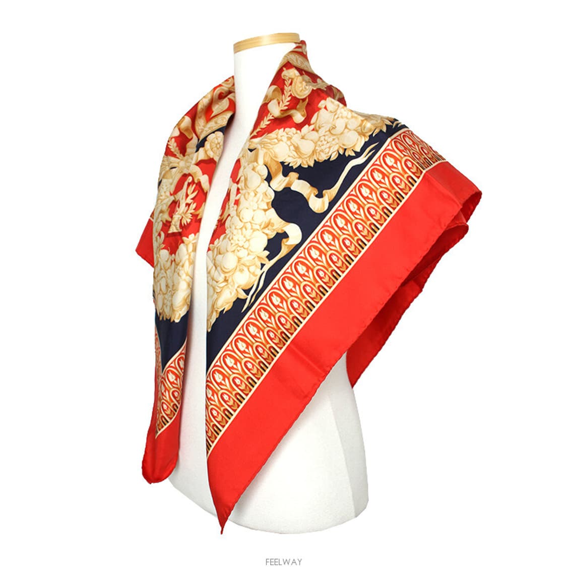 셀린느 미솔로지 까레 실크 스카프 상품이미지2