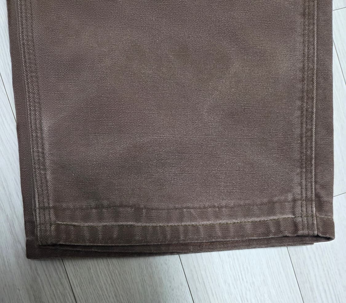 00s 미제 칼하트 더블니 cht 34사이즈 상품이미지5