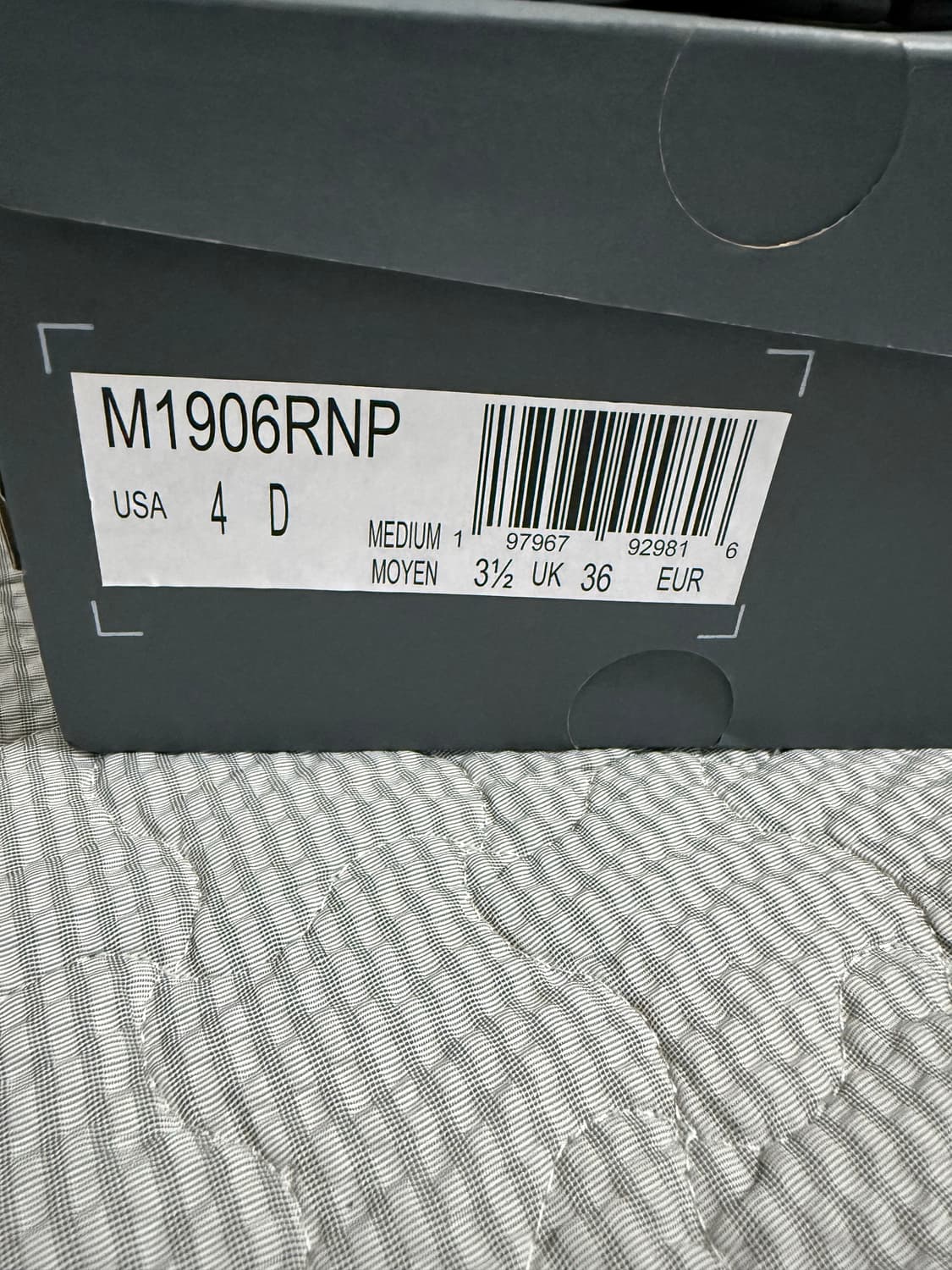 뉴발란스 1906R 피스타치오 버터 모렐 그린 상품이미지5